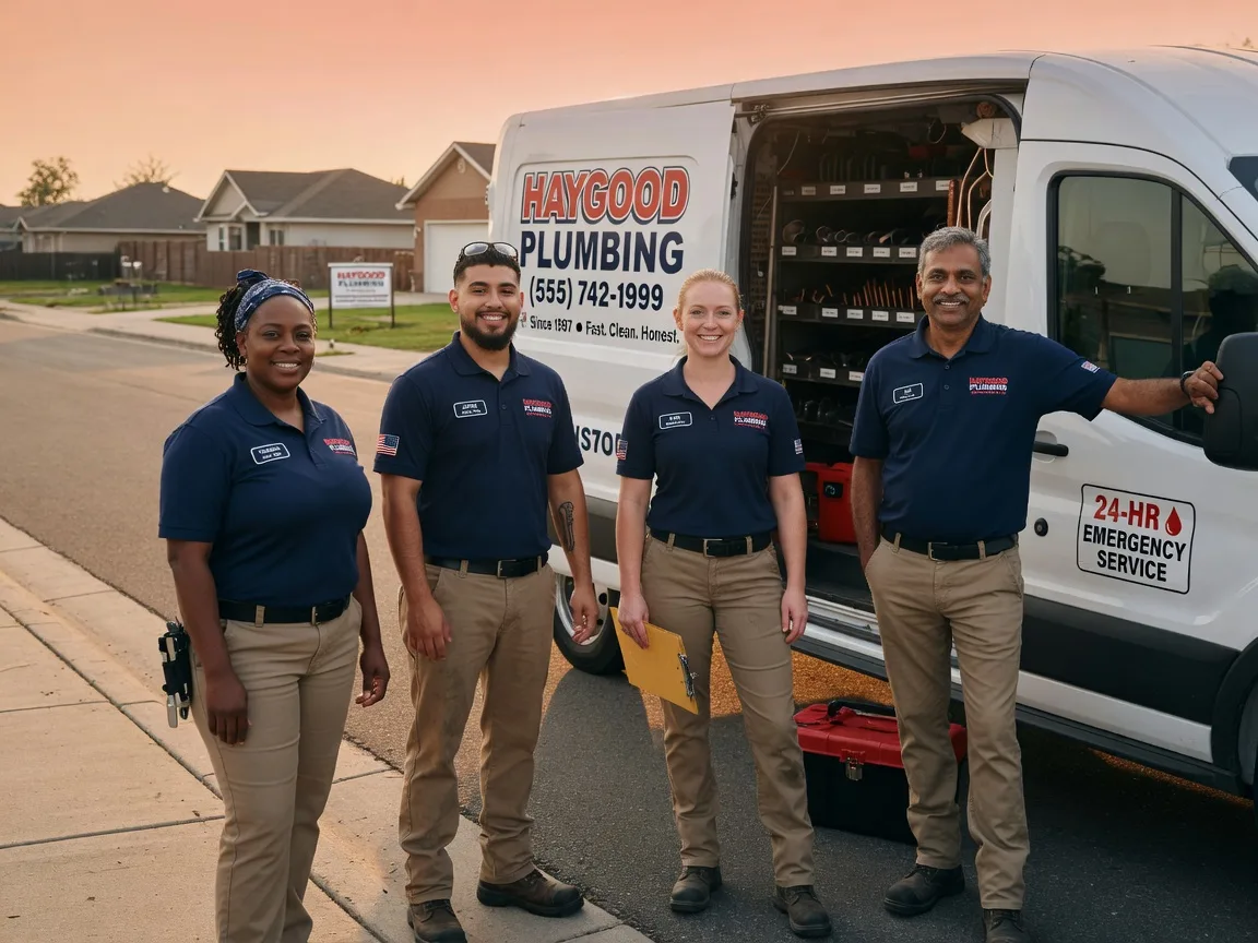 Plumber company in Ragley, LA